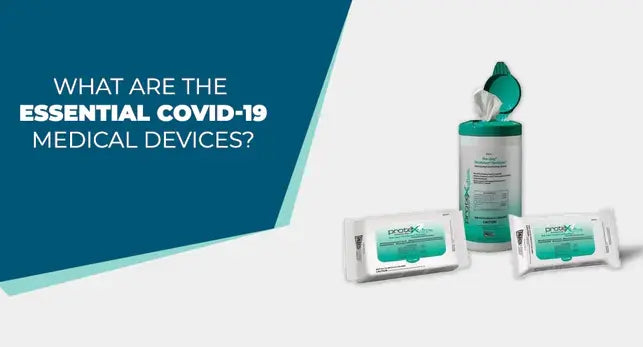 Essential COVID-19 Medical Devices - MFI Medical