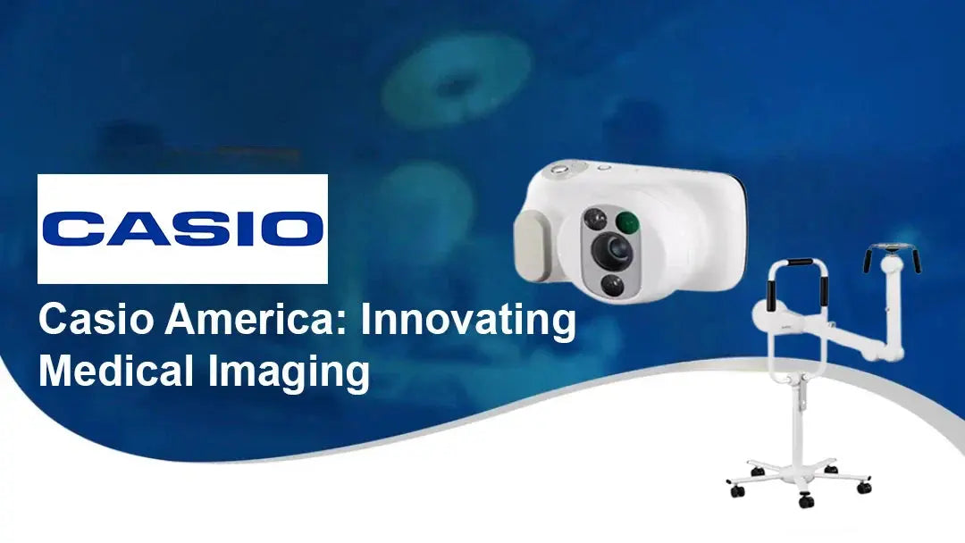 Casio America: Innovating Medical Imaging