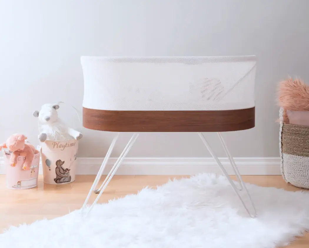 MFI-Partnership-Happiest-Baby-and-their-SNOO-Smart-Bassinet MFI Medical