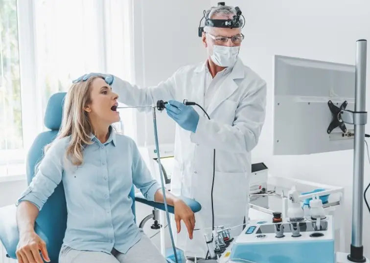 Essential ENT & Otolaryngology Equipment Comprehensive Buying Guide from MFI Medical
