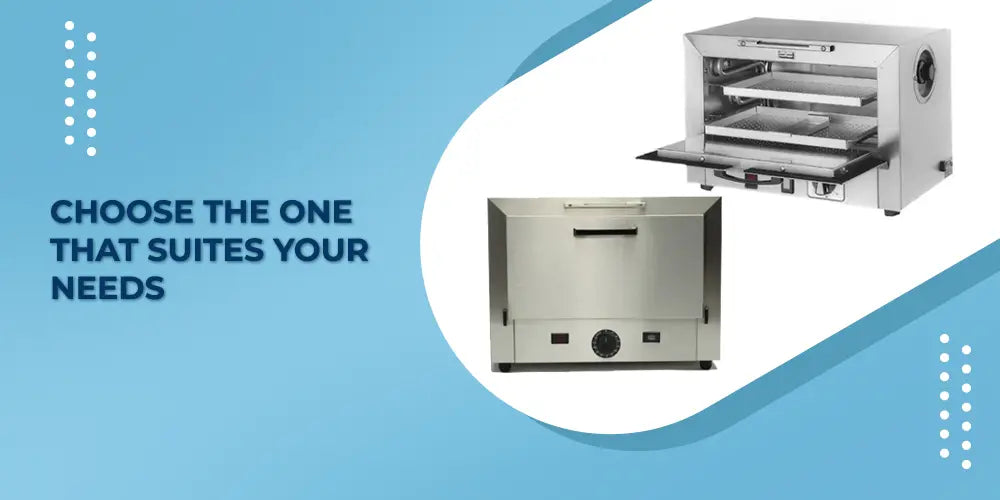 Choosing the Right Dry Heat Sterilizer: Comparing CPAC SteriDent and Wayne Options from MFI Medical