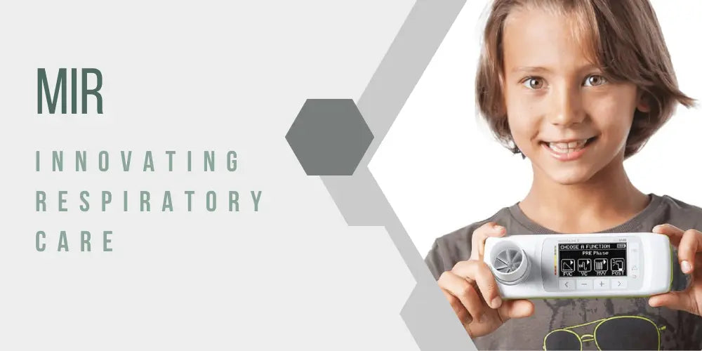 MIR Respiratory Care Products Spotlight