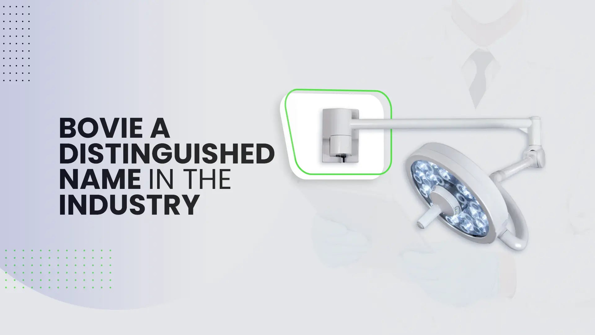 Spotlight on Bovie Medical Products at MFI Medical