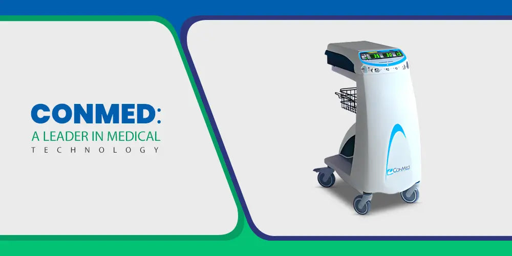 Spotlight on ConMed Medical Products at MFI Medical