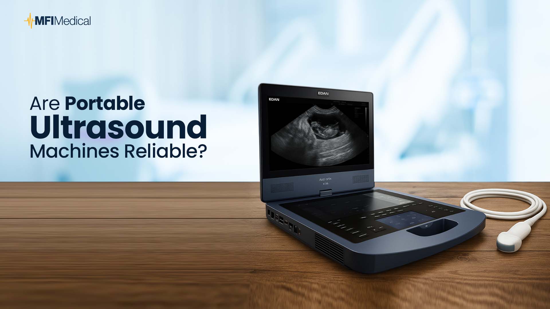 Portable Ultrasound Machines