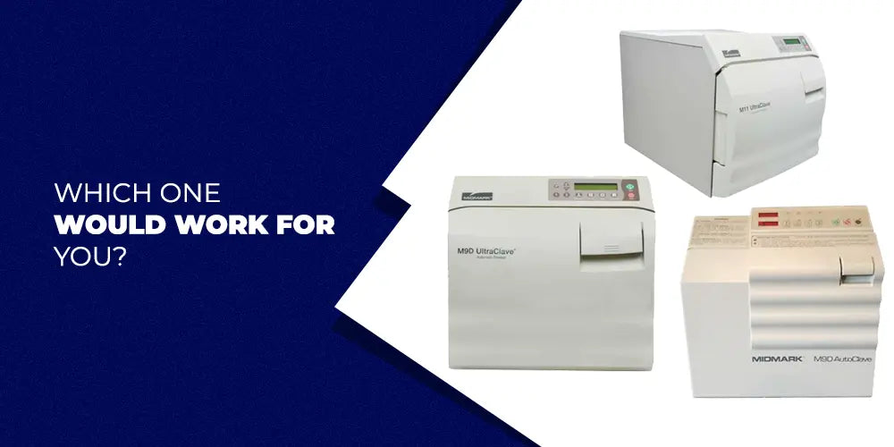 Dry Heat Sterilizers vs. Steam Sterilizers: A Comprehensive Comparison - MFI Medical