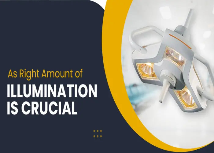 Choosing the Right Surgical Light - MFI Medical