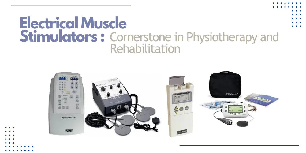 Choosing the Right Electrical Muscle Stimulator - MFI Medical