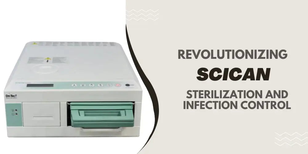 SciCan: Revolutionizing Sterilization and Infection Control at MFI Medical