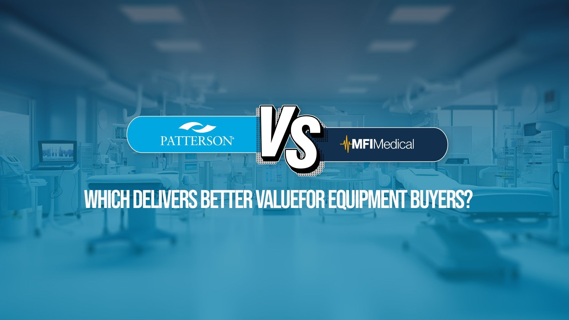Patterson Companies vs MFI Medical