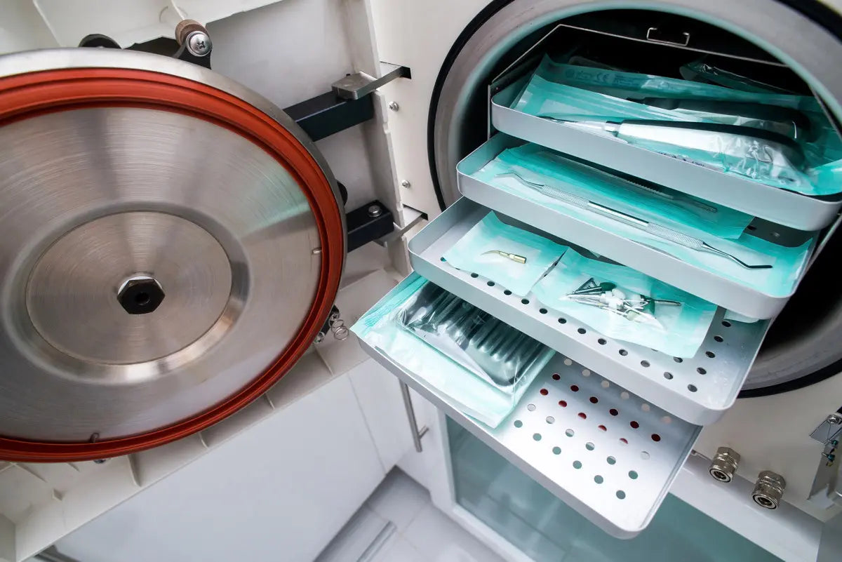 New-Ritter-M9D-Steam-Sterilizer-by-Midmark MFI Medical