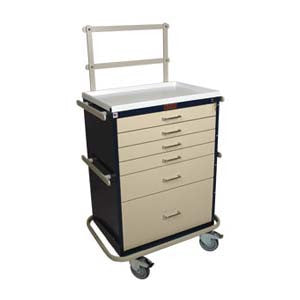 VLT12BIN5 - Med-Bin Cart - Harloff