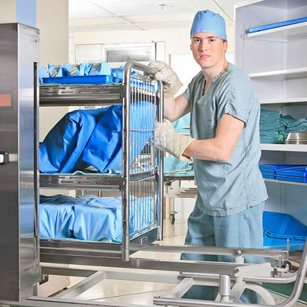Sterile Processing Equipment and Supplies