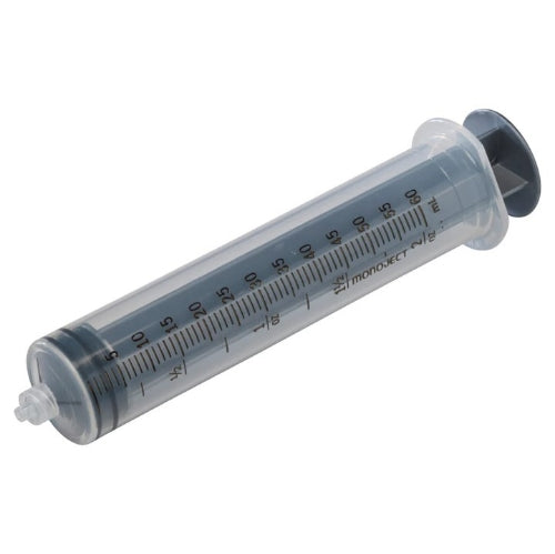 SYRINGE LUER LOCK TIP 60ML30/BX 12BX/CS