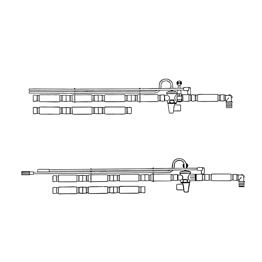 KIT PATIENT CIRCUIT ADULT 7FT3/16 ID LINE 15/CS