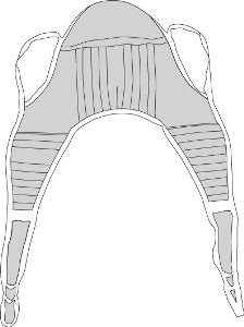 drive Seat U Sling (Each)