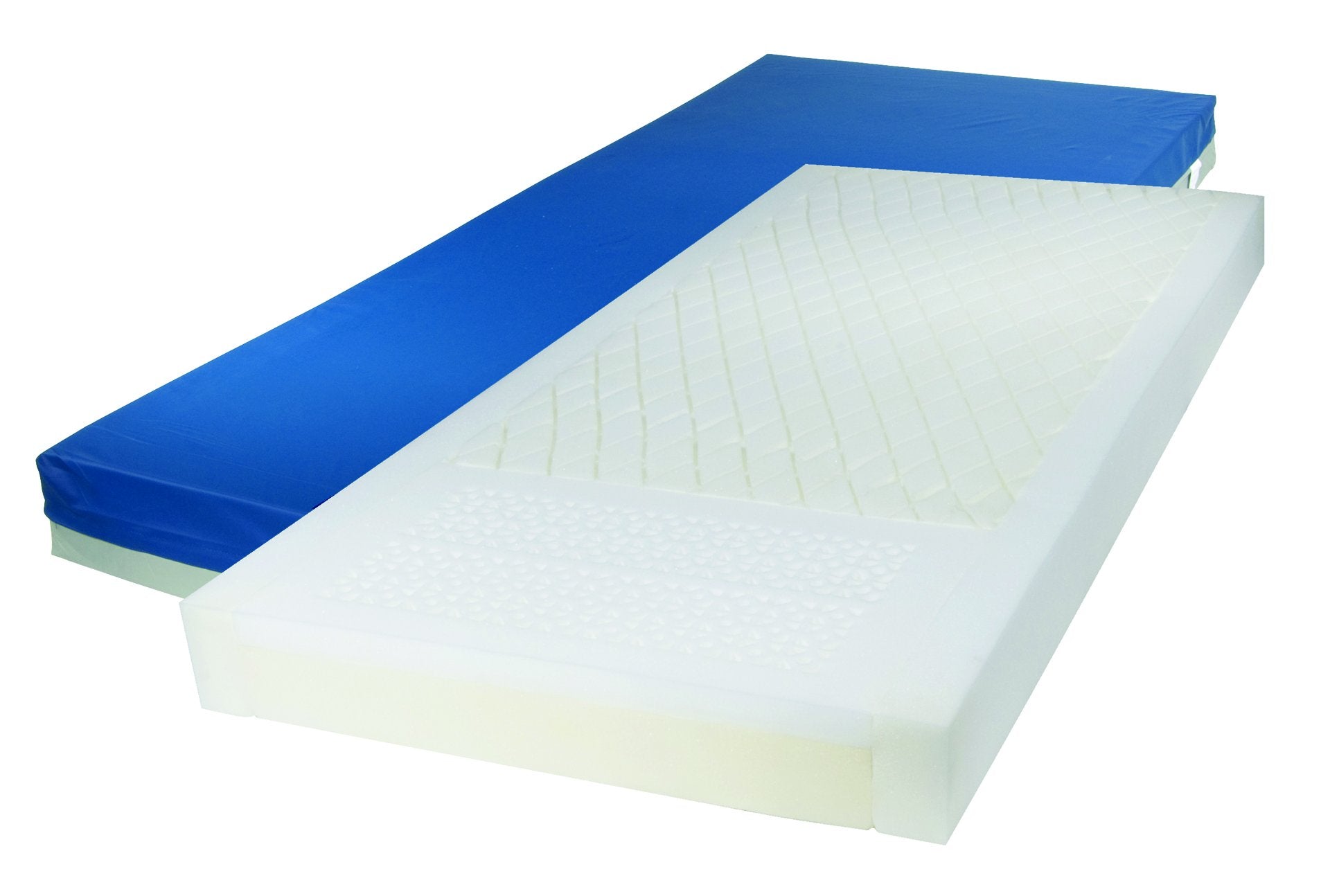 Gravity 7 with Raised Side Rails Bed Mattress (Case)