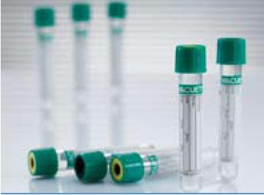 Greiner Bio-One Vacuette Venous Blood Collection Tube, 4 mL, 13 x 75 mm (1200/CS)