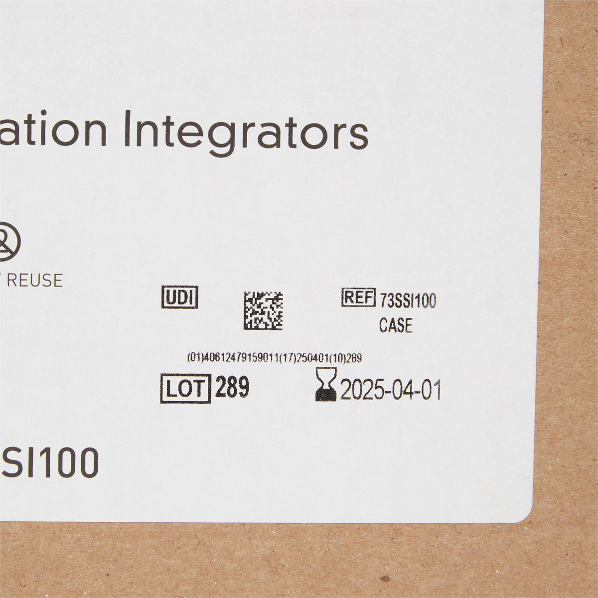 McKesson Sterilization Steam Integrator Strip (Case of 1000)