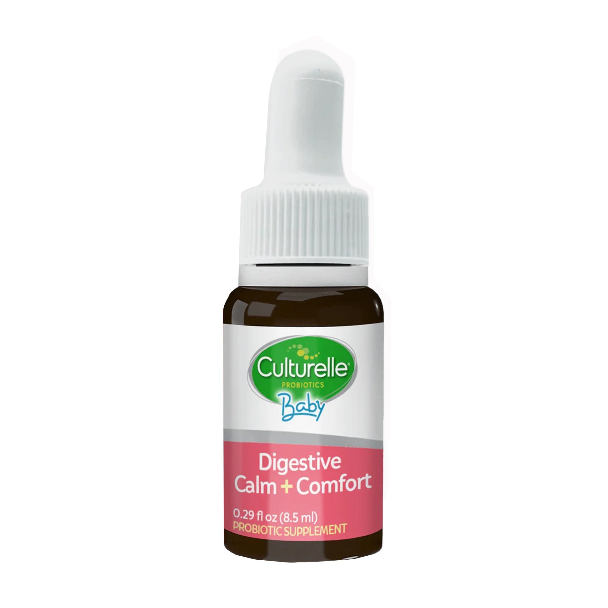 i-Health Inc Culturelle Baby Digestive Calm + Comfort Probiotic Drops, 0.29-ounce Bottle (12/CS)