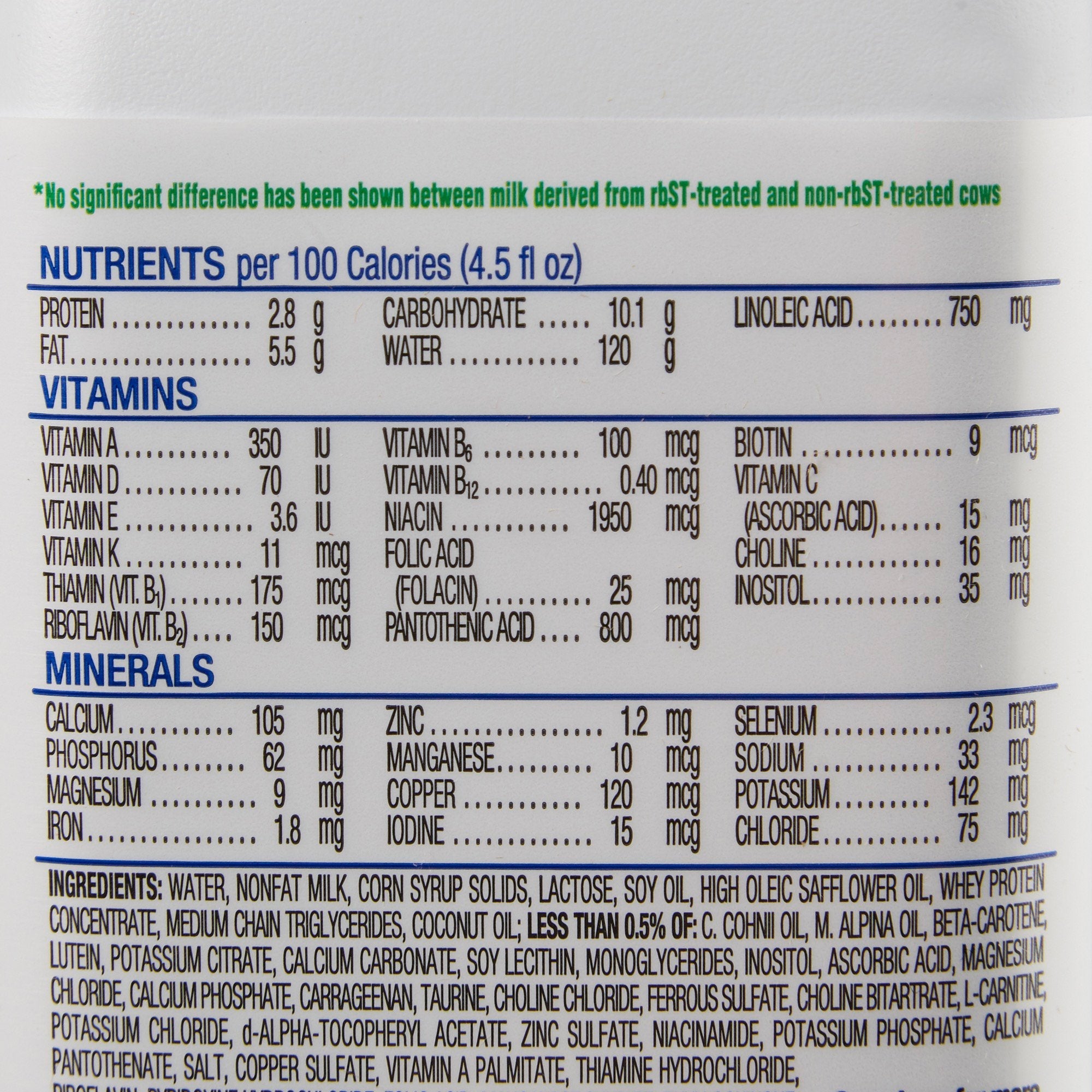 Abbott Nutrition Similac NeoSure Infant Formula, 32-ounce bottle (6/CS)