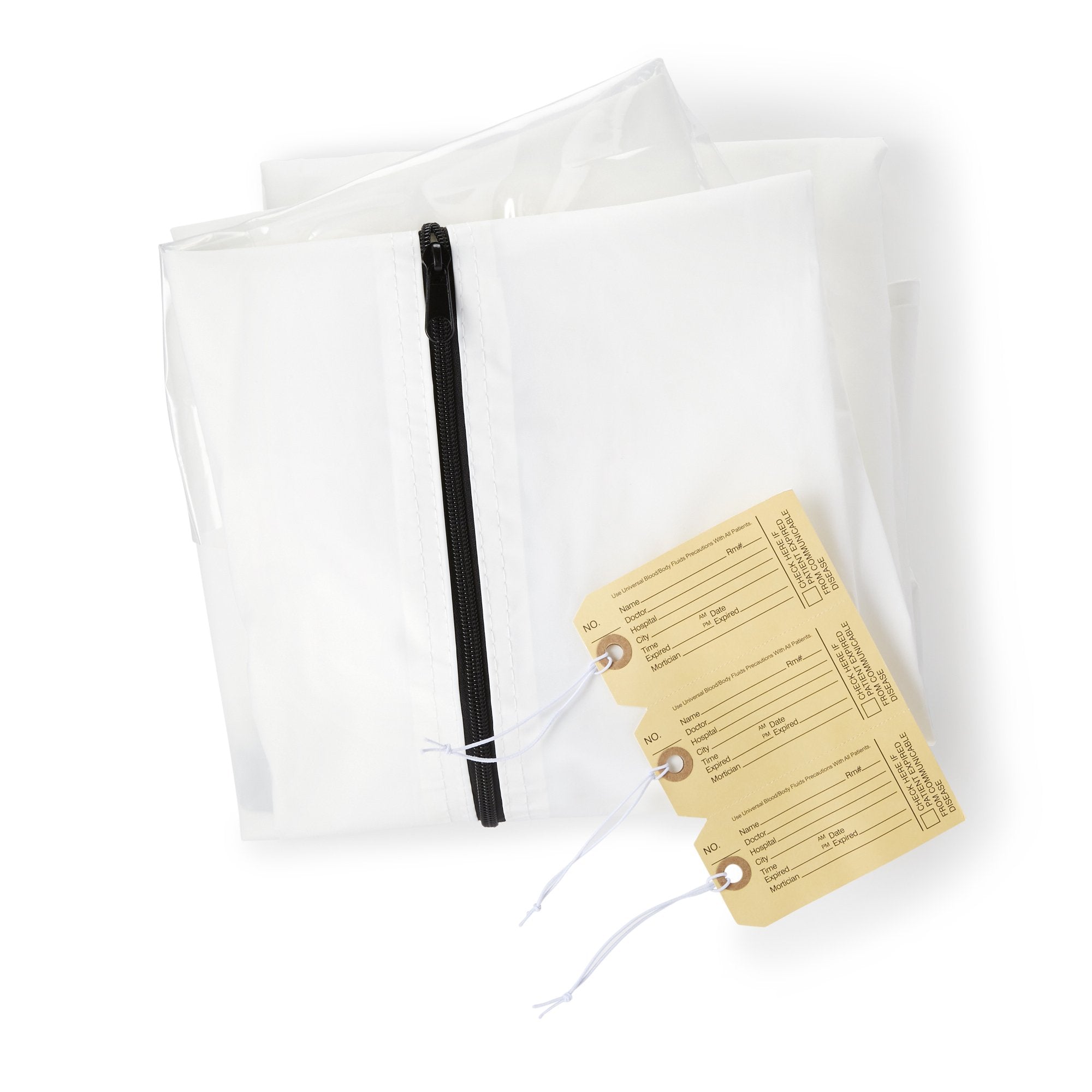 LDI EnviroMed-Bag Post Mortem Bag (12/CS)
