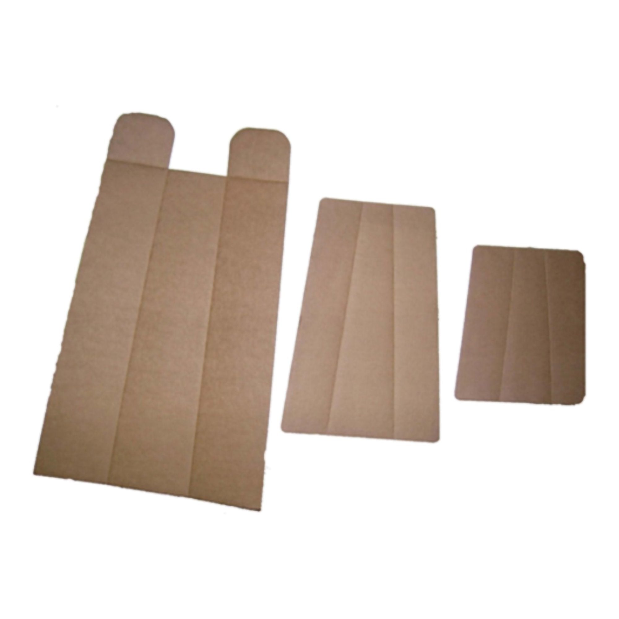 McKesson Brand McKesson Brown Cardboard General Purpose Splint, 24-Inch Length (36/CS)