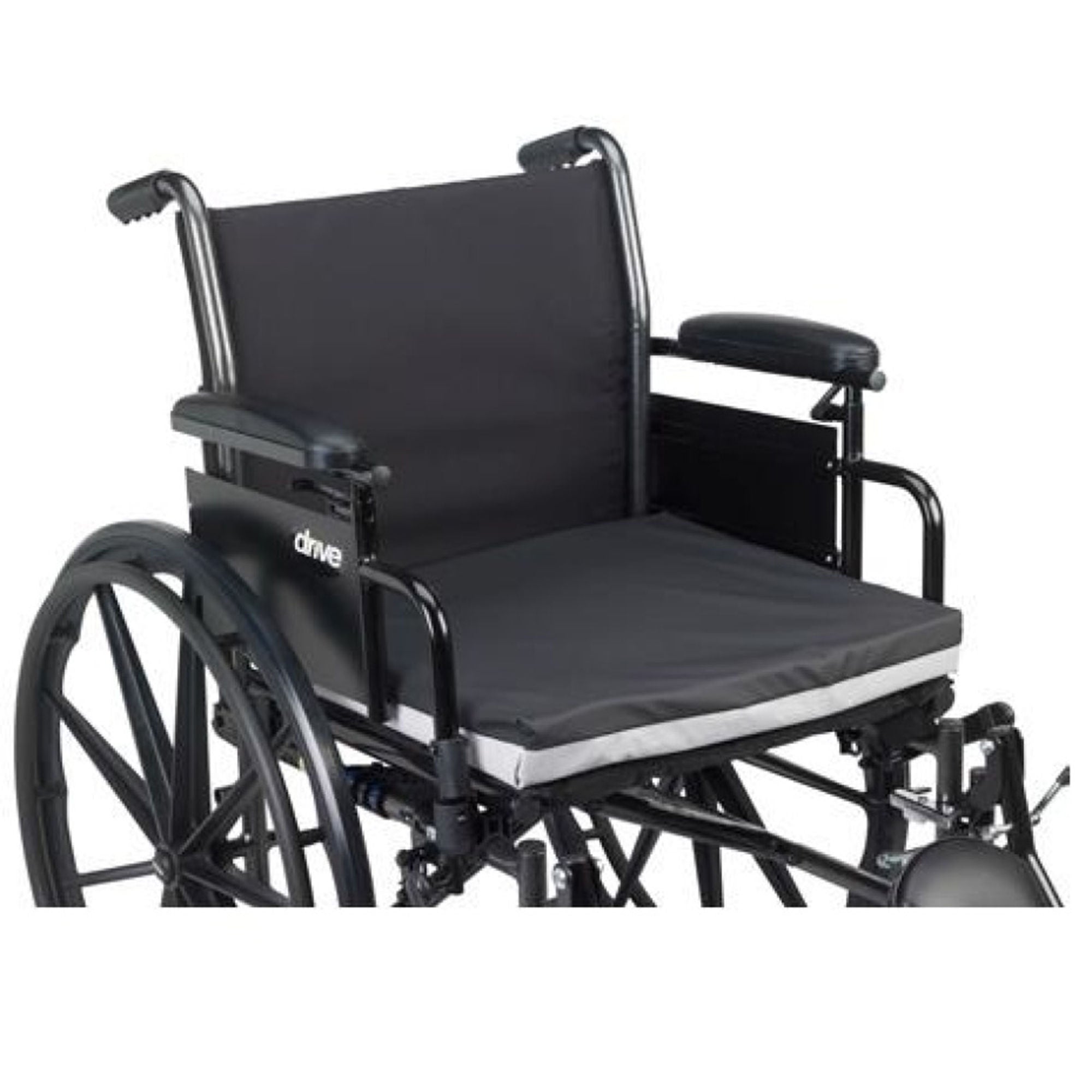drive Gel-U-Seat Lite Seat Cushion, 16 x 16 in. (Each)