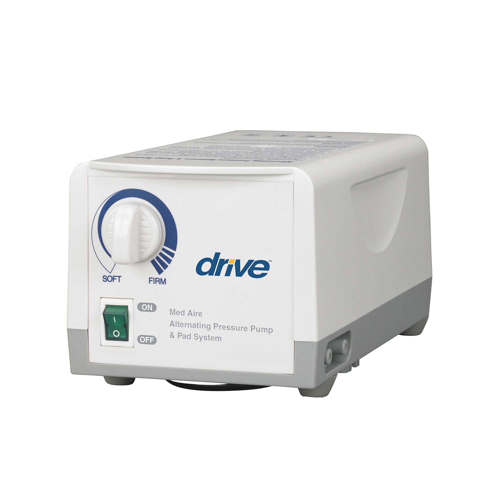 drive Med-Aire Variable Pressure Pump and Pad, 34 x 78 x 2-1/2 Inch, Beige (Each)