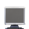 COVER MONITOR 17X17 CLINGTOUCH12/BX