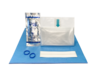 PROBE COVER TELE STRL GEL KIT3D CLR 24KT/BX
