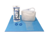 PROBE COVER P-UP STRL GEL KITCLR SOFT TIP 10KT/BX