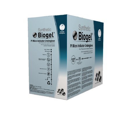 UNDERGLOVE SYN SURGCAL PF STSZ 5.5 MICRO IND 50/BX 4BX/CS