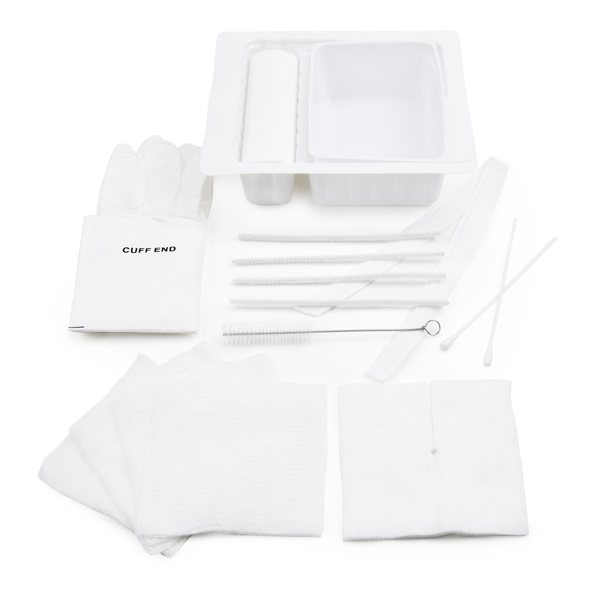 Tracheostomy Care Kit McKesson