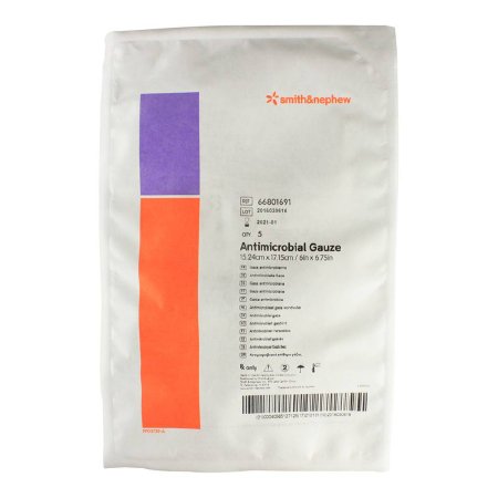 Smith & Nephew ANTIMICROBIAL GAUZE