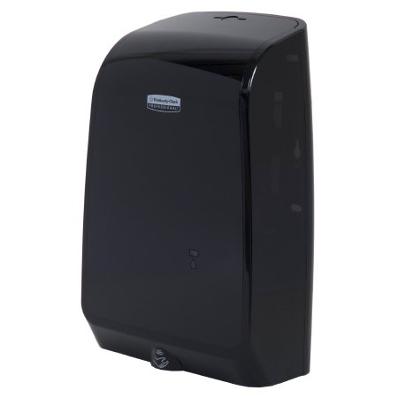 DISPENSER ELECTRONICTOUCHLESS BLACK (DROP)