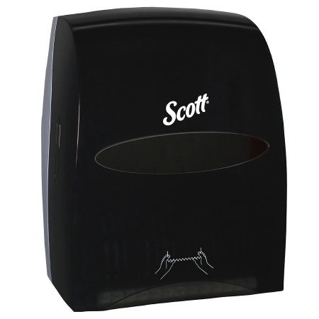 DISPENSER ROLL TOWEL TOUCHLESSSMOKE 1/CS (DROP)