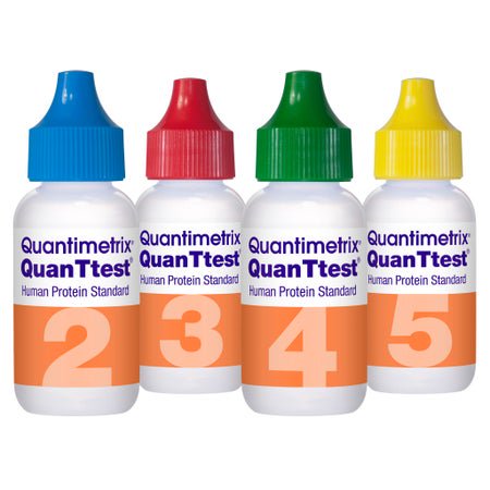 QUATTTEST RED PRTEINLVL 2345 4X30ML (DROP)