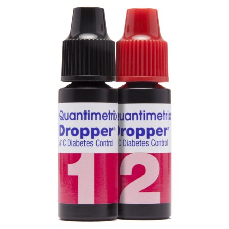 A1C CIABETES CTRL LEVEL 1 24X0.9ML (DROP)