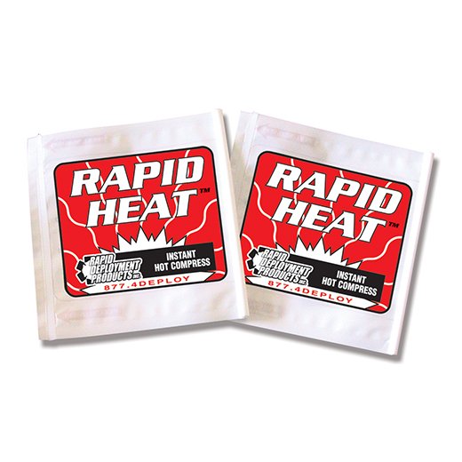 Instant Hot Pack Rapid Heat General Purpose Disposable