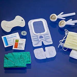 Medline Dressing Kit LVAD Driveline (DT18615 / CS)