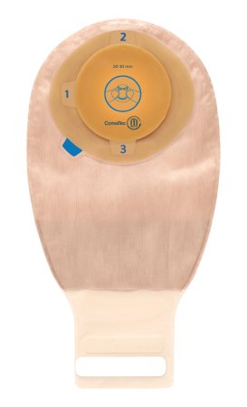 POUCH UROSTOMY 1PC CTF W/DURA ACCUSEAL TAP 10/BX