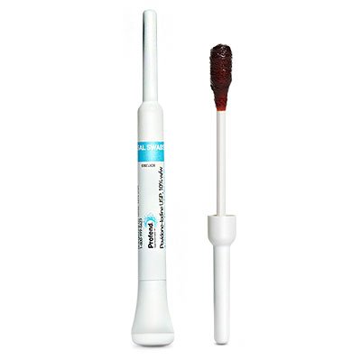 KIT NASAL DECOLONIZATION4SWABS/KT 12KT/BX 4BX/CS