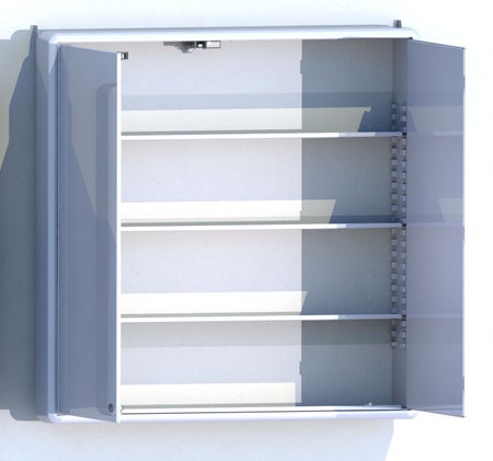 CABINET MEDSERVE SIDEKICKBULK STORAGE (DROP)