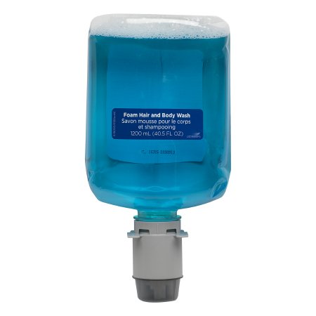 SOAP DISPENSER REFILL MANUALFOAM 1200ML 4/CS (DROP)