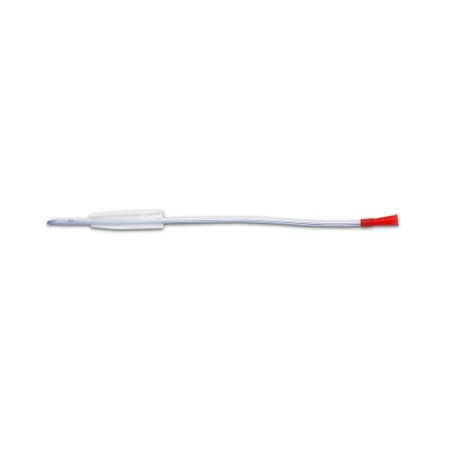 CATHETER HYDROPHILIC MALE SNGL16IN 18FR COU TIP 30/BX10BX/CS