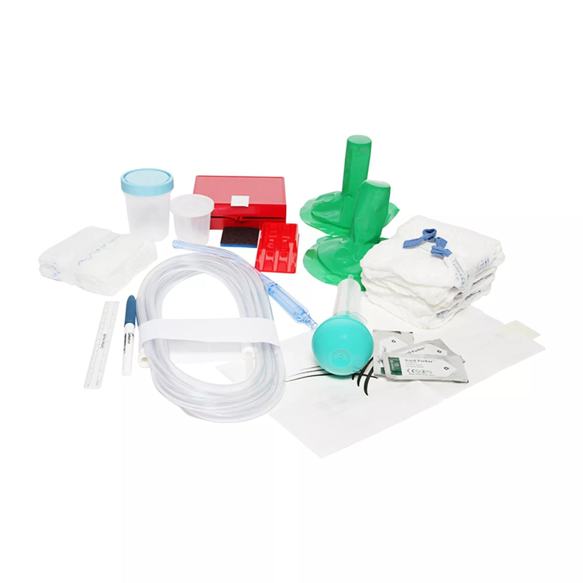 Surgical Single Basin Set-Up Kit Cardinal Health Major Single Basin Sterile (Case of 10)