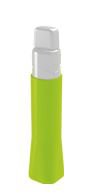 Safety Lancet Microdot 30 Gauge Retractable Push Button Activation Finger