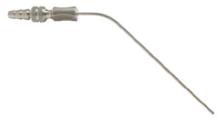 Suction Tube Handle Rigid Type Open Tip Frazier Style Non-Vented 9 Fr. NonSterile (Each)