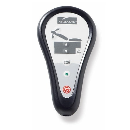 Ritter 224/225 Wired Hand Control